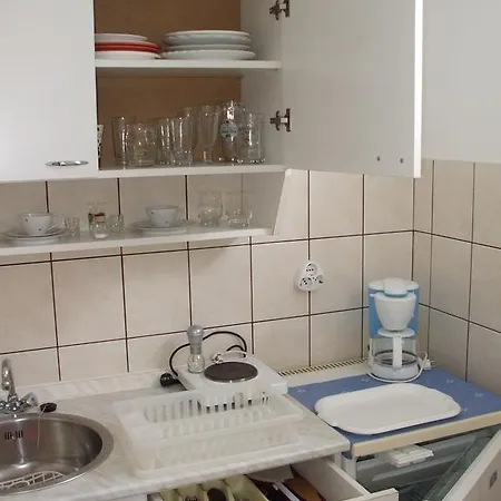Petrovics Apartmanhaz 1 Apartment *