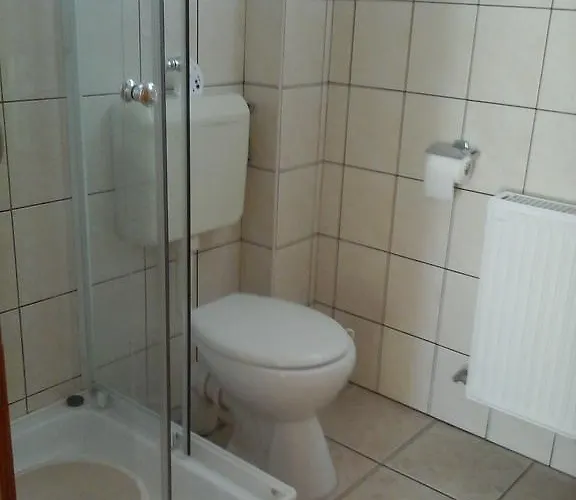 公寓 Petrovics Apartmanhaz 1