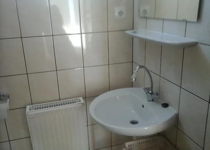 Petrovics Apartmanhaz 1 Lägenhet Bük