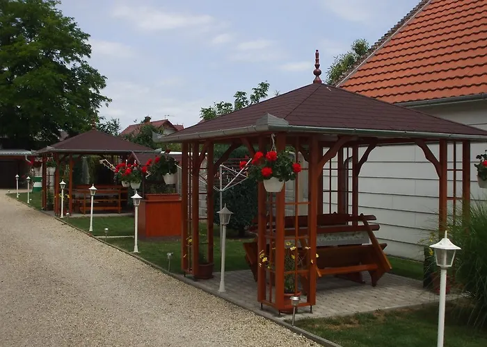 Petrovics Apartmanhaz 1 Apartment