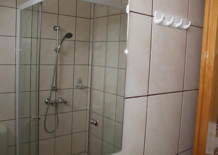 Petrovics Apartmanhaz 1 * Bük